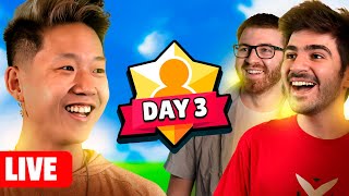 5 Days to MASTER 26 Brawlers  Day 3 Part 1 [upl. by Ylsew115]