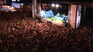 L Barbarossa feat Fiorella Mannoia  YUPPIES live ad Ostia  Regia di Claudio Tofani [upl. by Rombert]