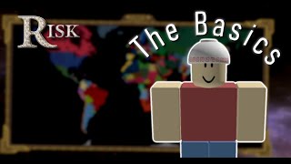 Risk Universalis Tutorial  Part One  The Basics [upl. by Roman]