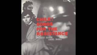 Chile Cantos Para La Resistencia 1975 Full Album Vinyl [upl. by Michale]