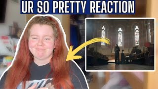 Wasia Project  ur so pretty Official Video REACTION [upl. by Bosch310]