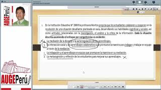 Casuística para el concurso de Nombramiento Docente y Ascenso de Escala Magisterial 2018 [upl. by Salb]