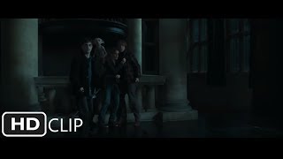 Malfoy Manor Part 2  Harry Potter and the Deathly Hallows Part 1 [upl. by Hyps]