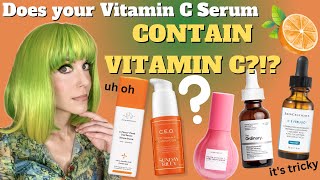 A Case Against Vitamin C [upl. by Anaynek112]