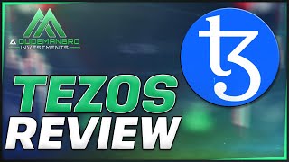 TEZOS XTZ SHOULD YOU BUY RIGHT NOW xtz [upl. by Leahcimnoj]