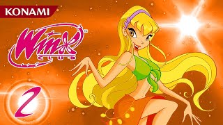 Winx Club The Game PC  HD Walkthrough Part 2  Welcome to Alfea [upl. by Verlee166]