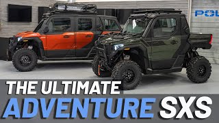 THE ALLNEW POLARIS XPEDITION  SHOP TALK EP 22  POLARIS OFFROAD  Polaris Off Road Vehicles [upl. by Nannarb372]