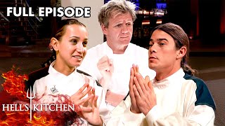 Hells Kitchen Season 5  Ep 14  Finalists Curate Menus for CareerDefining Service  Full Episode [upl. by Sawyer]