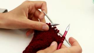 Tuto tricot les torsades [upl. by Fiann669]