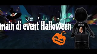 MAIN SURVIVE THE KILLER DI EVENT HALLOWEEN [upl. by Doscher]