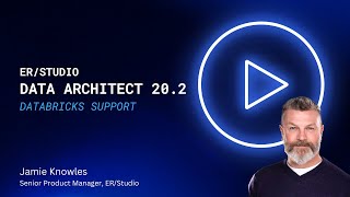 ERStudio 20 2 Integration with Databricks [upl. by Ansela682]