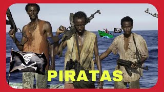 ASÍ funciona la PIRATERÍA un SANGRIENTO negocio que afecta la NAVEGACIÓN mundial PIRATAS actuales [upl. by Ainimre]