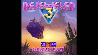 14 Bejeweled 3 OST  Zen Mode Part 4 HD [upl. by Wayland]