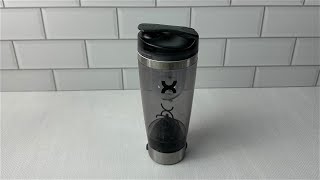 Promixx Pro Rechargeable 20 oz Shaker Bottle [upl. by Annamarie]