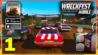 Wreckfest 2  Announcement Trailer and First Screenshots [upl. by Audy]