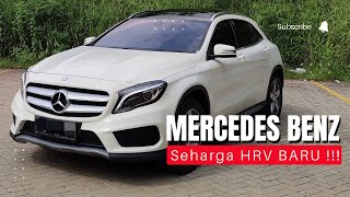 MERCEDES BENZ GLA200 AMG LINE SEKARANG SEHARGA HRV BARU ‼️ GLA 200 SPORT [upl. by Gromme]