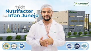 Inside Nutrifactor with IrfanJunejo [upl. by Akienahs]