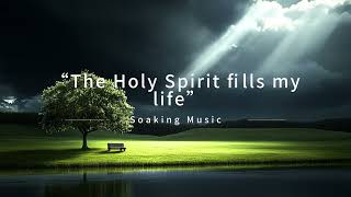 The Holy Spirit fills my lifeSoaking music 2Hours  Worship and DevotionalPianoViolinCello [upl. by Dietsche916]