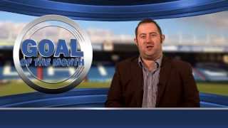 Oldham Athletic  December Goal of the Month  Nominees [upl. by Anniroc]