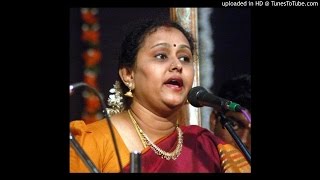 Subha Ganesan  manOnmaNi mandahAsini  shubhapantuvarALi  muthaiah bAgavatar HMB [upl. by Elleirda]