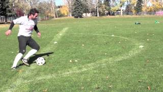 Soccer Drills Individual Soccer Drills For Real Improvement 1 [upl. by Rempe348]