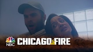 Chicago Fire  A Temper Inflamed Episode Highlight [upl. by Melleta]