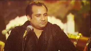 Teray Ishq Ki Inteha Chahta Hoon  Rahat Fateh Ali Khan  Allama Iqbal Special [upl. by Nats]