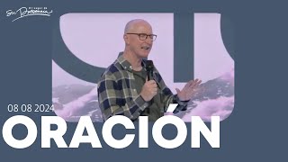 🔴 Oración de la mañana 🌎🌍🌏  8 Agosto 2024  Andrés Corson  El Lugar de Su Presencia [upl. by Calabrese]