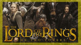 El Señor De Los Anillos Las Dos Torres Teaser Tráiler En Español HD 1080P [upl. by Ennoitna]