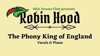 ROBIN HOOD  The Phony King of England [upl. by Marten]