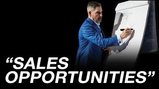 Sales Opportunities  Grant Cardone [upl. by Milson]