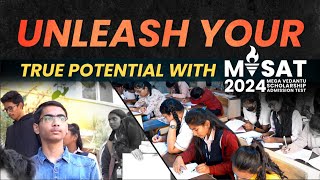 Unleash Your True Potential with MVSAT [upl. by Araid]