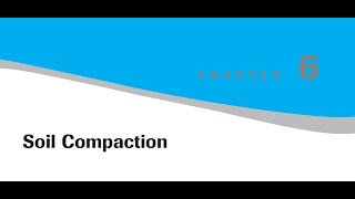 L6 Compaction of Soil Field Compaction Technique and Field Unit Weight with Sand Cone Method [upl. by Haerr839]