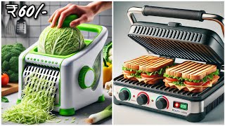 Top 10 Amazing New Kitchen Gadgets You Must Have  Available On Amazon 🔥 [upl. by Ninnetta72]