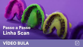 Passo a Passo Moldagem odontológica com silicone de adição Scan  Yller [upl. by Patsy631]