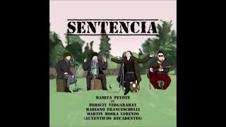 Mamita Peyote  Sentencia AUDIO [upl. by Atolrac]