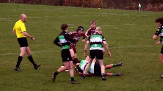 Lymm v Wirral  Cheshire Cup 1st Round  26th November 2023 [upl. by Kcin]