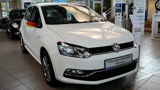 2014 New VW Volkswagen Polo TSi Facelift  Exterior and Interior [upl. by Outhe]