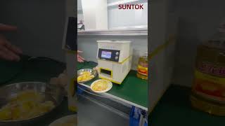 Omelette maker for restaurant [upl. by Howarth]