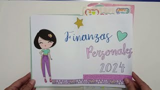 Libreta finanzas personales [upl. by Sillad]