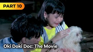 ‘Oki Doki Doc The Movie’ FULL MOVIE Part 10  Aga Muhlach Babalu [upl. by Merilyn364]