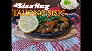 How to Cook Sizzling Tahong Sisig RecipeMussel SisigTahong Sisig Recipe IdeasSeafood Recipe Ideas [upl. by Kcim910]