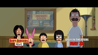 Cheese  The Bobs Burgers Movie  20th Century Studios [upl. by Esinaj78]