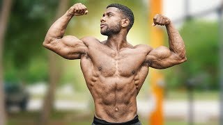 Do THIS For An Aesthetic Physique  Calisthenics Workout [upl. by Idnarb]