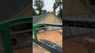 Fiber cement lap siding sidinginstallation crafsman constructionlife ExteriorX’s [upl. by Donia]