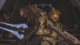 Halo 3 All Cutscenes in 4K 60fps [upl. by Onibag848]