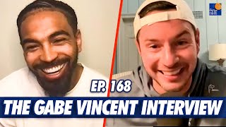 Gabe Vincent On Signing With The Lakers Jimmy Butlers Leadership Bostons Struggles and More [upl. by Widera]