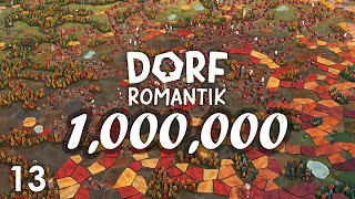 Dorfromantik  1000000 High Score Part 13 [upl. by Seyer]