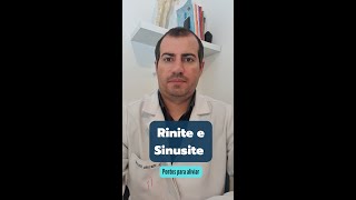 Santo remédio para sinusite remédio caseiro [upl. by Qifar82]