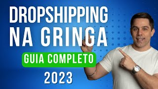 Como fazer Dropshipping nos EUA EUROPA e MUNDO Guia Completo 2023 [upl. by Waldo]